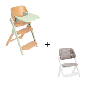 Trona Meraviglia + cojín Chicco