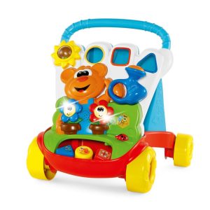 Andador primeros pasos riega y camina Chicco