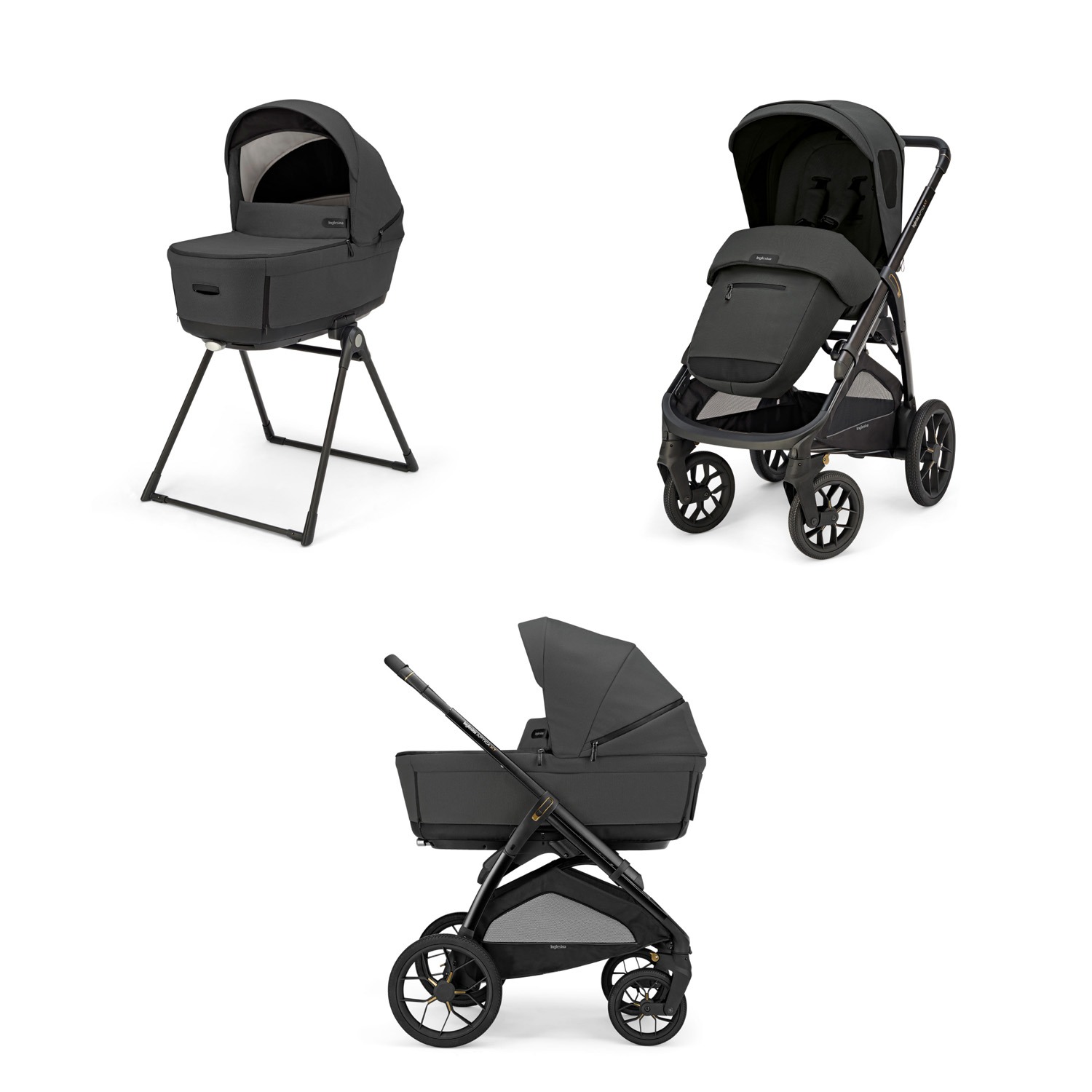 Carrito Aptica XT Duo 2025 Inglesina - Imagen 2