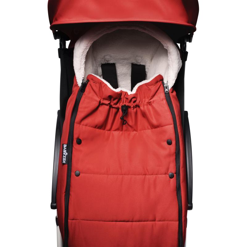 Saco de invierno Yoyo Rojo U.U. - Imagen 4