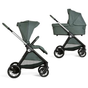 Carrito de bebé Duo Bellagio y Flexi Chicco