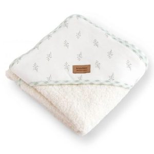 Capa de baño Allover Spring Cottage Bonjourbébé