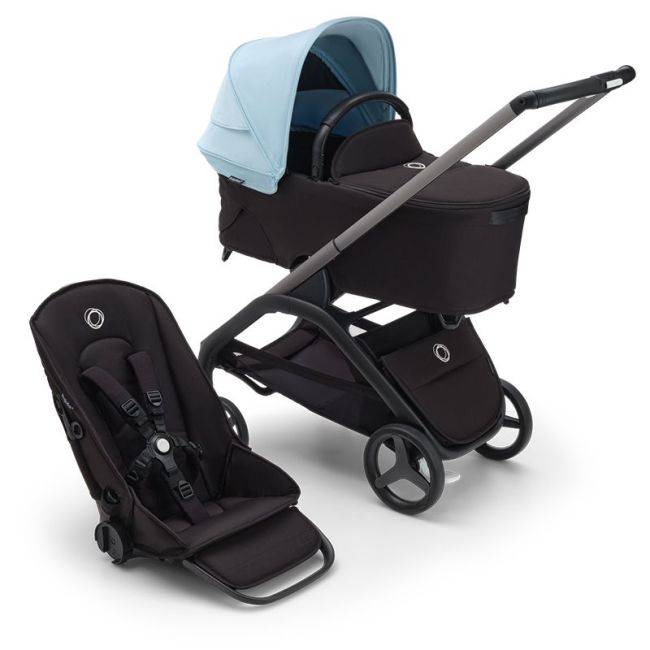 Carrito de bebé DragonFly Bugaboo
