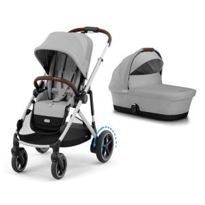 Carrito de bebé Duo e-Gazelle S Cybex