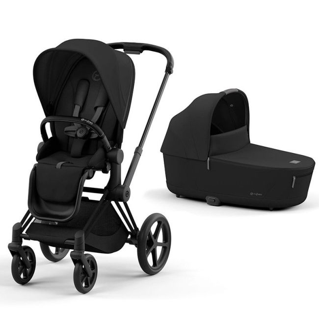 Carrito de bebé Duo Priam Cybex - Imagen 2