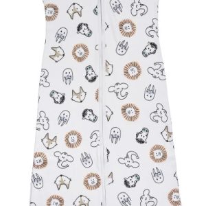Saco de dormir Verano Tog 0.3 animal multicolor Meyco Baby