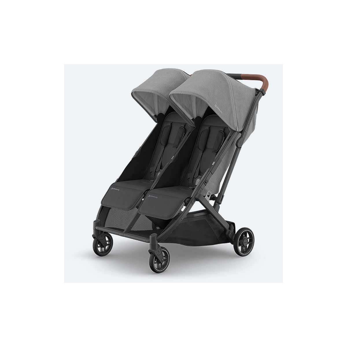 Silla de paseo gemelar Minu Duo Uppababy